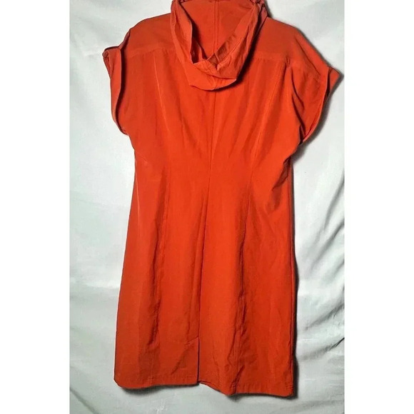 Chico's Vibrant Orange Dress - Picture 5 of 11